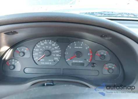 2002 Ford Mustang from USA, damaged, VIN 1FAFP404X2F180769